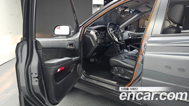 KG Mobility KORANDO 2018 — photo 13