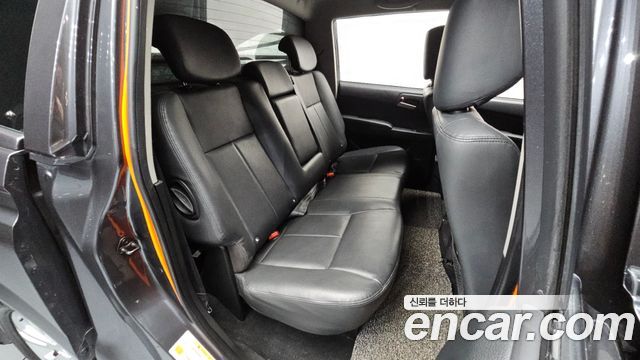 KG Mobility KORANDO 2018 — photo 17