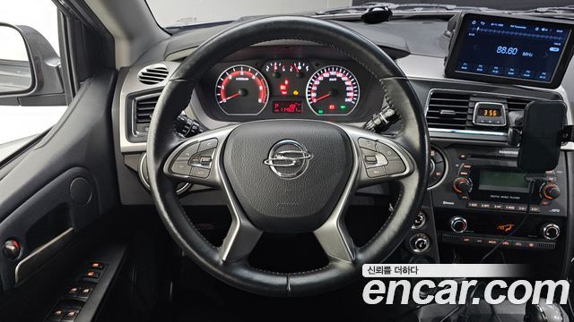 KG Mobility KORANDO 2018 — photo 19