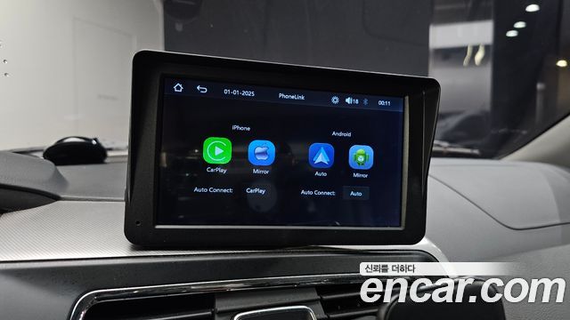 KG Mobility KORANDO 2018 — photo 21