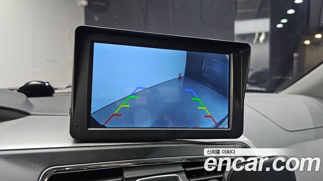KG Mobility KORANDO 2018 — photo 22