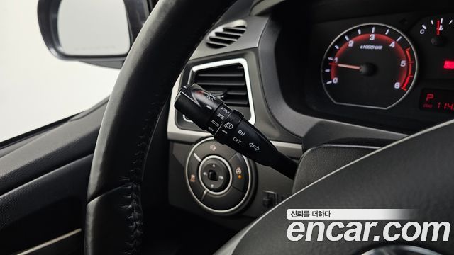 KG Mobility KORANDO 2018 — photo 23