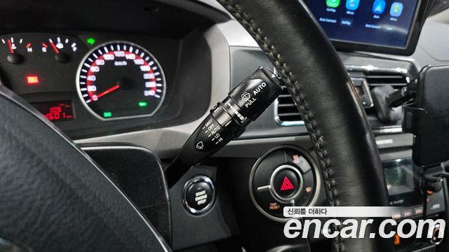 KG Mobility KORANDO 2018 — photo 24