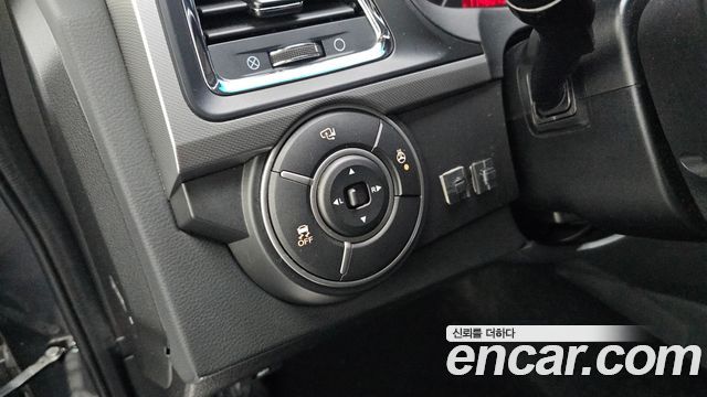 KG Mobility KORANDO 2018 — photo 26