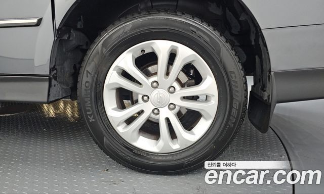 KG Mobility KORANDO 2018 — photo 7