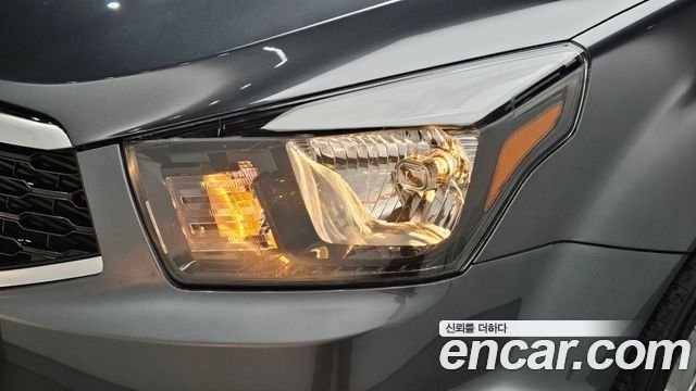 KG Mobility KORANDO 2018 — photo 8