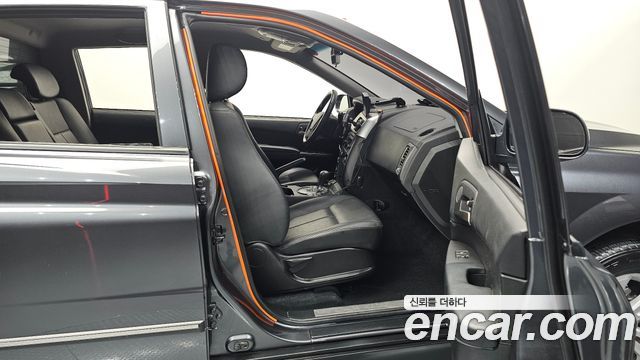 KG Mobility KORANDO 2018 — photo 16