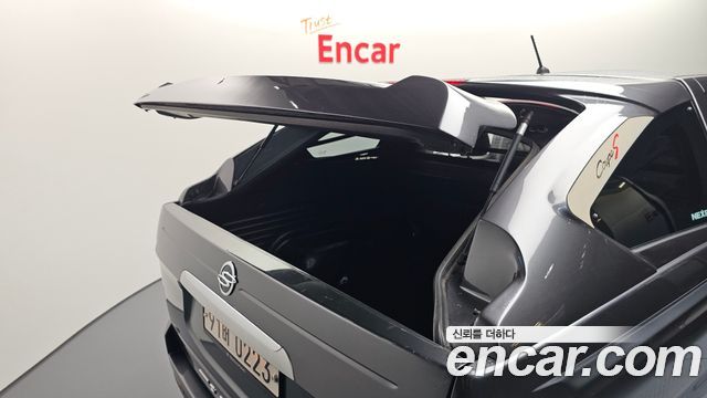 KG Mobility KORANDO 2018 — photo 29