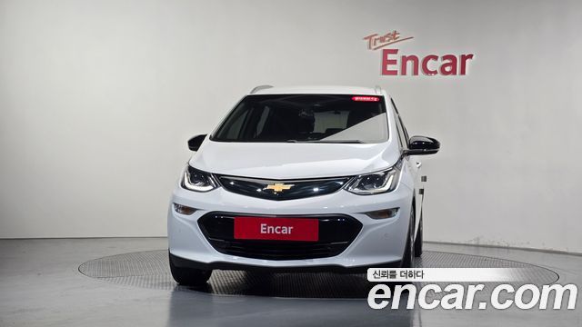 Chevrolet Korea Bolt EV 2018 — photo 3