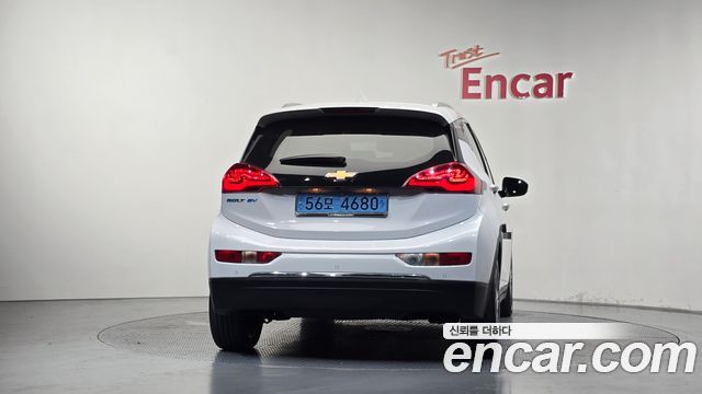 Chevrolet Korea Bolt EV 2018 — photo 4