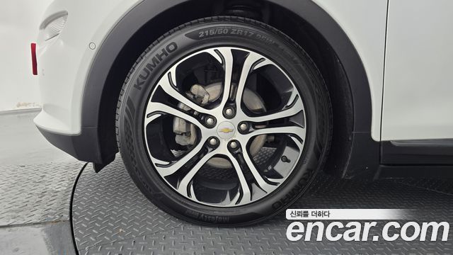 Chevrolet Korea Bolt EV 2018 — photo 5