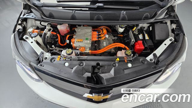 Chevrolet Korea Bolt EV 2018 — photo 6