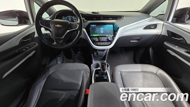 Chevrolet Korea Bolt EV 2018 — photo 10
