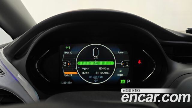 Chevrolet Korea Bolt EV 2018 — photo 11