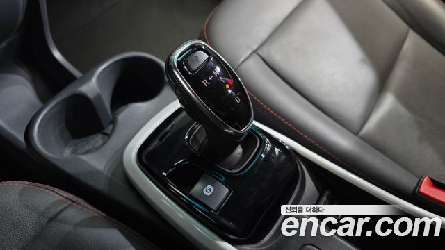 Chevrolet Korea Bolt EV 2018 — photo 12