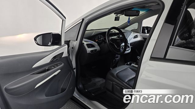 Chevrolet Korea Bolt EV 2018 — photo 13