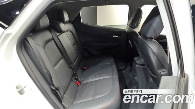 Chevrolet Korea Bolt EV 2018 — photo 17