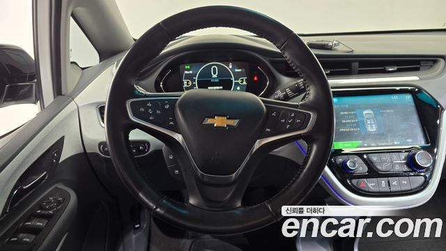 Chevrolet Korea Bolt EV 2018 — photo 18