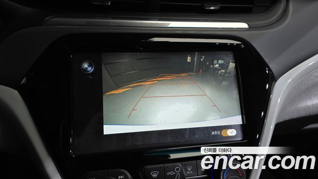 Chevrolet Korea Bolt EV 2018 — photo 19