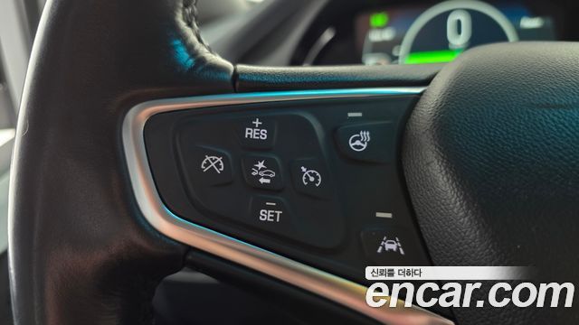 Chevrolet Korea Bolt EV 2018 — photo 20
