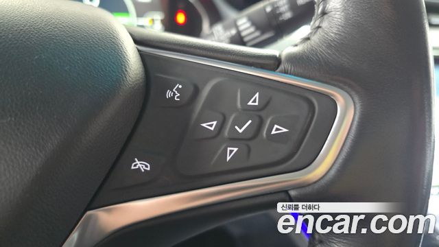 Chevrolet Korea Bolt EV 2018 — photo 21