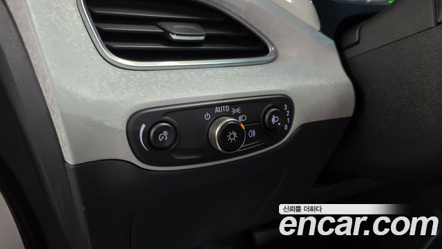Chevrolet Korea Bolt EV 2018 — photo 24