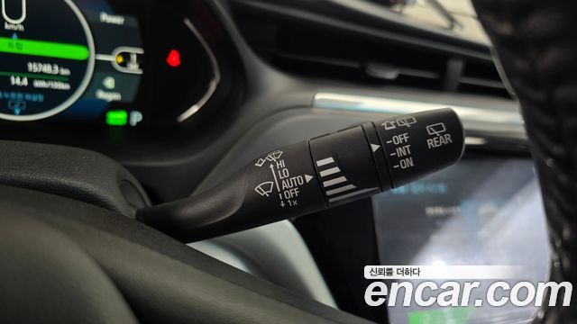 Chevrolet Korea Bolt EV 2018 — photo 25