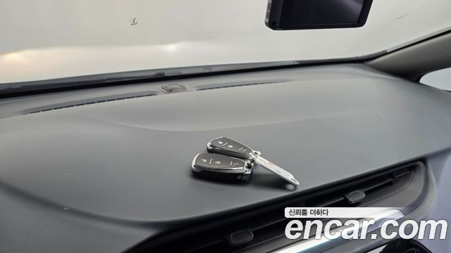 Chevrolet Korea Bolt EV 2018 — photo 26