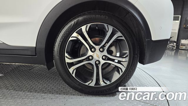 Chevrolet Korea Bolt EV 2018 — photo 7