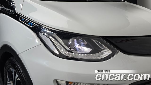Chevrolet Korea Bolt EV 2018 — photo 8