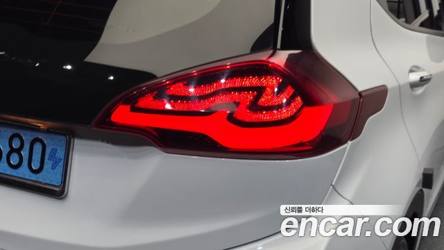 Chevrolet Korea Bolt EV 2018 — photo 9