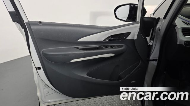 Chevrolet Korea Bolt EV 2018 — photo 14