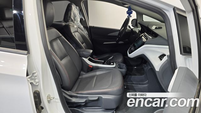Chevrolet Korea Bolt EV 2018 — photo 16