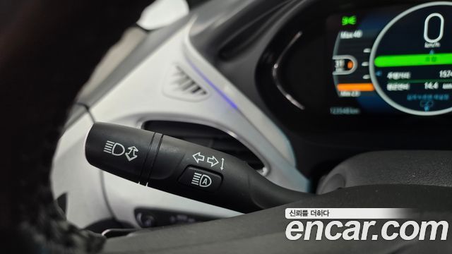 Chevrolet Korea Bolt EV 2018 — photo 27