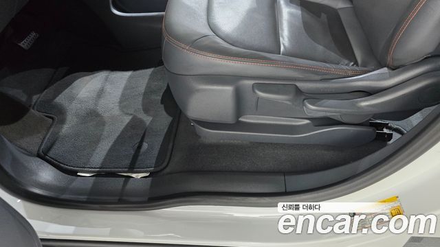 Chevrolet Korea Bolt EV 2018 — photo 28