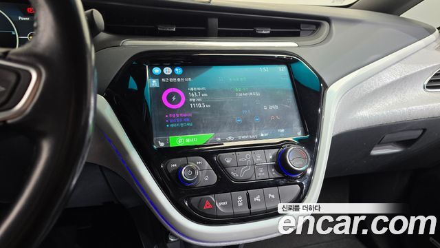 Chevrolet Korea Bolt EV 2018 — photo 30
