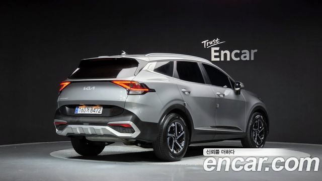 Kia Sportage 2024 — photo 2