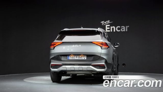 Kia Sportage 2024 — photo 4