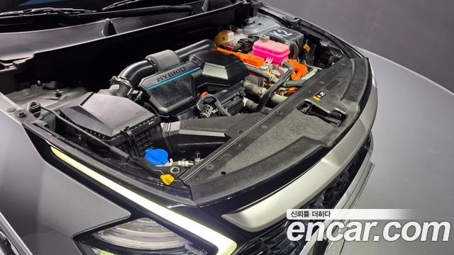 Kia Sportage 2024 — photo 6