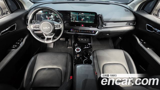 Kia Sportage 2024 — photo 10