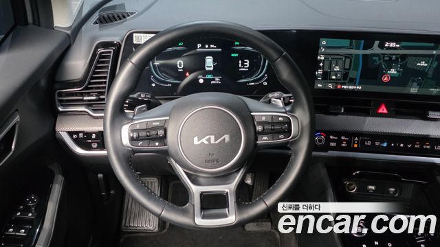 Kia Sportage 2024 — photo 19