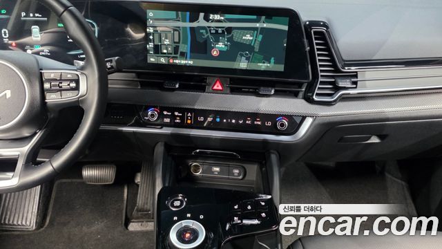 Kia Sportage 2024 — photo 20