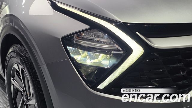Kia Sportage 2024 — photo 8