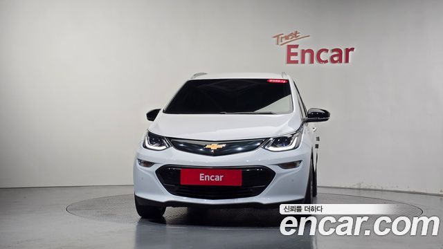 Chevrolet Korea Bolt EV 2019 — photo 3