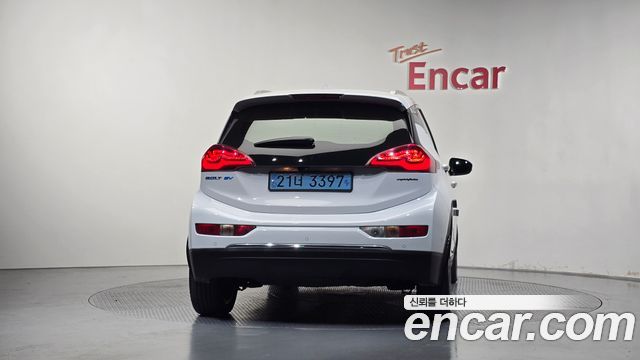 Chevrolet Korea Bolt EV 2019 — photo 4