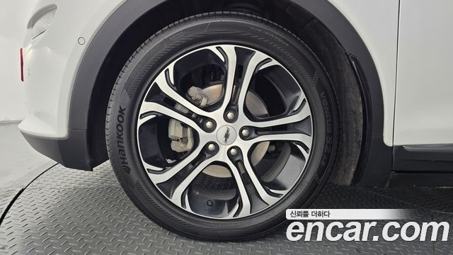 Chevrolet Korea Bolt EV 2019 — photo 5