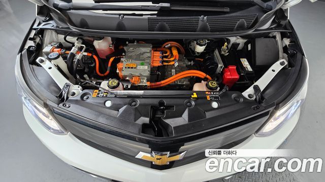 Chevrolet Korea Bolt EV 2019 — photo 6