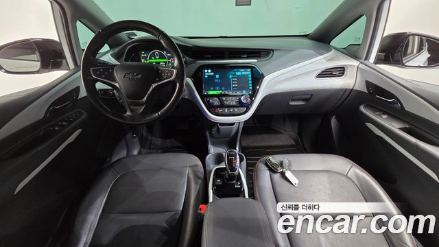 Chevrolet Korea Bolt EV 2019 — photo 10