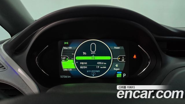 Chevrolet Korea Bolt EV 2019 — photo 11