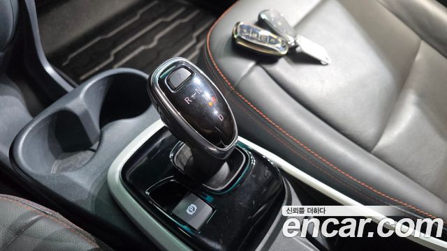 Chevrolet Korea Bolt EV 2019 — photo 12